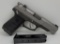 Stainless Steel Ruger P89 9mm Pistol