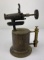 Scarce Clayton And Lambert Brass Blowtorch