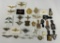 Large Lot Of European Pilot Flight Wings