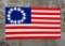 Reproduction Us Military Betsy Ross Flag