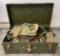 Trunk Full Of European Military Pouches Bags