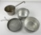 Us Army Mountain Troop Cook Pot And Ladle
