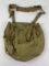 Ww2 M1936 Musette Bag Named