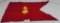 Guidon Ordnance Corps Flag