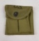 1943 Dated Us M1 Carbine Stock Magazine Pouch