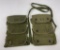 Pair Of Ww2 Grenade Pouches