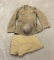 Ww1 33rd Division Outfit Jacket Helmet Pants