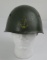 Post Ww2 European Military Helmet