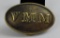 Vermont Military Militia Replica Belt Buckle