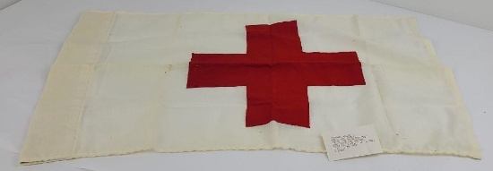 Red Cross Ambulance Flag