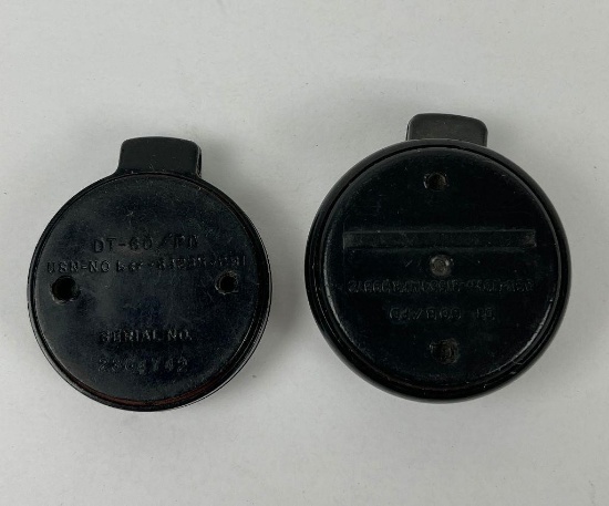 Radiac Dt60/pd Personnel Dosimeter (1950s-1960s)
