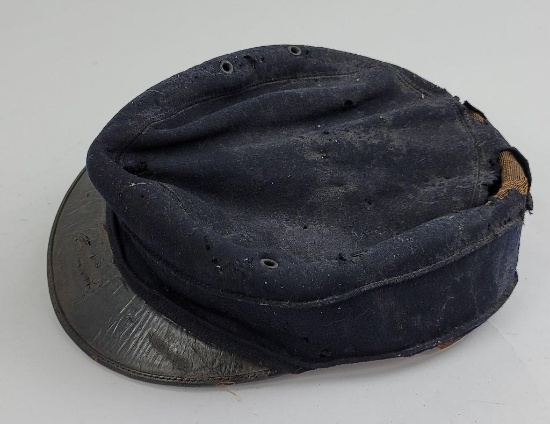 Spanish American Indian War 1872 Cap Kepi Hat
