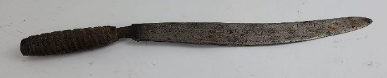 Philippines Negrito Bolo Knife