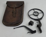 1928 Colt Browning Machine Gun Anti Aircraft Sight