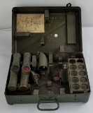 Light Aiming Post M14 With Storage Case M58 M102