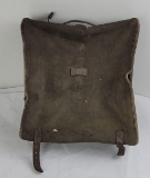 French Army Ww1 Hard Backpack