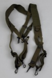 Ww2 Usmc Marine Corps Suspenders