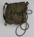 Ww2 Navy Udt Demolition Bag W/rope