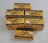 550 Rounds Of 9mm Steyr Pistol Ammunition