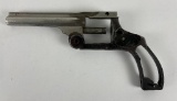 Smith And Wesson Model 3 Barrel And Frame