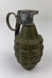 Ww2 Korean War Inert Mk2 Practice Grenade