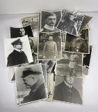 Lot Of Ww2 German Nazi Aviator Photographs