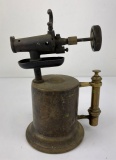 Scarce Clayton And Lambert Brass Blowtorch