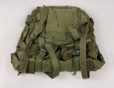 Vietnam War X Frame Tropical Combat Backpack Arvn