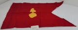 Guidon Ordnance Corps Flag