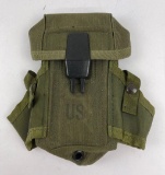 Vietnam M16 30 Round Magazine Pouch