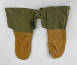 Ww2 Mountain Ski Troop Gloves