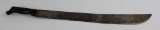 Vietnam Or Korean War C.V. Machete