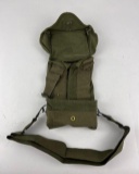 Ww2 1945 Dated Ammunition Bag