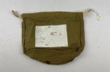 Ww1 Personal Effects Corpse Toe Bag