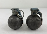 Korean War Practice Training Grenade