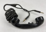 Ww2 Us Army Signal Corps Radio Hand Set