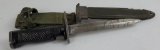 Vietnam War M6 Milpar Bayonet