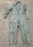 Ww2 Us Air Force Flight Coveralls Size 58