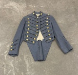 1890s VMI Virginia Cadet Tunic
