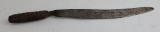 Philippines Negrito Bolo Knife