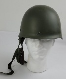 Post Ww2 European Military Helmet