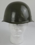 Post Ww2 European Military Helmet