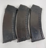 Black Or Plum Chinese Ak47 Magazines