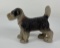 Antique Cast Iron Fox Terrier