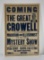 The Great Crowell Montana Magician Poster