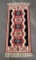 Persian Oriental Caucasian Runner Rug