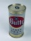 Butte Lager Flat Top Montana Beer Can