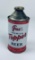 Gus Topper Kalispell Montana Cone Top Beer Can
