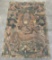 Tibetan Thangka Painting On Cloth