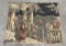 Antique Venice Italian Hanging Tapestry